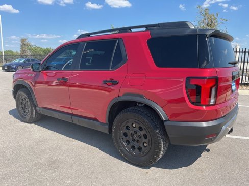 New 2026 Honda Passport TrailSport image 4
