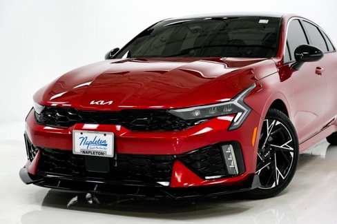 Used 2025 Kia K5 GT-Line w/ GT-Line Premium Package image 2