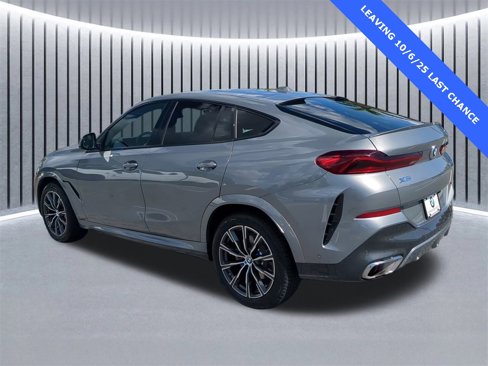 Used 2024 BMW X6 xDrive40i w/ Premium Package image 7