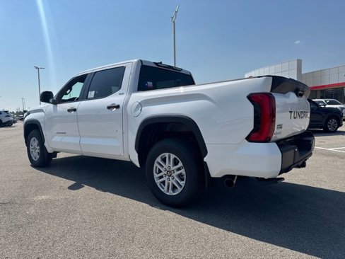 New 2026 Toyota Tundra SR5 image 3