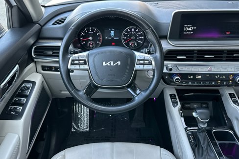 Used 2022 Kia Telluride EX w/ EX Premium Package image 15