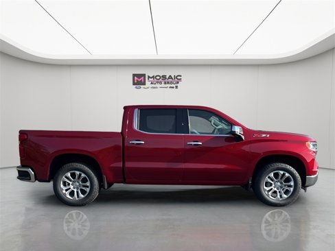 New 2025 Chevrolet Silverado 1500 LTZ w/ LTZ Premium Package image 8