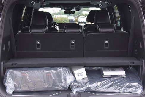New 2026 INFINITI QX80 Autograph w/ Premium Cargo Package image 24