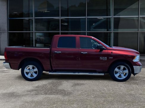 Used 2022 RAM 1500 Tradesman w/ Tradesman SXT Package image 4