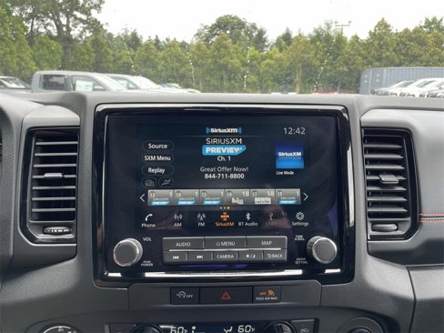 Certified 2023 Nissan Frontier PRO-4X w/ Technology Package image 28