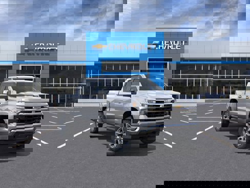 New 2026 Chevrolet Silverado 1500 LT image 1