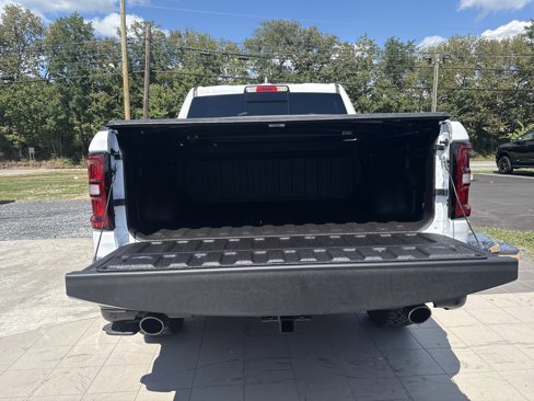New 2026 RAM 1500 Classic Warlock image 12