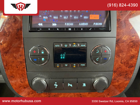 Used 2011 Chevrolet Tahoe LTZ image 30