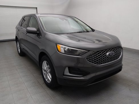 Used 2024 Ford Edge SEL image 13