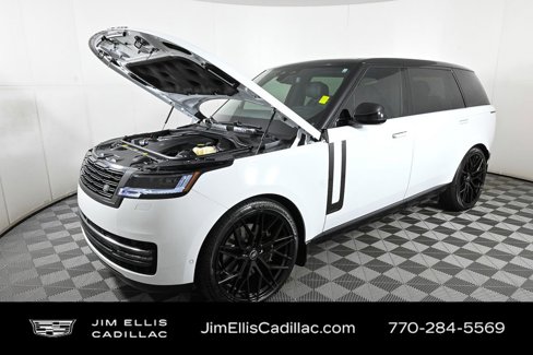 Used 2025 Land Rover Range Rover Long Wheelbase Autobiography image 36