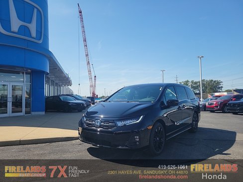 New 2026 Honda Odyssey Sport-L image 1