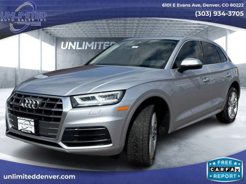 Used 2019 Audi Q5 2.0T Premium Plus image 8