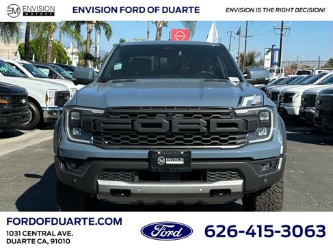 New 2025 Ford Ranger Raptor image 3