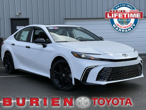 New 2026 Toyota Camry Hybrid w/ Multimedia Upgrade Package image 5