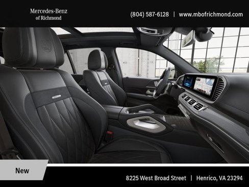 New 2026 Mercedes-Benz GLE 53 AMG 4MATIC image 4