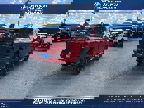 New 2026 RAM 2500 Lone Star image 5