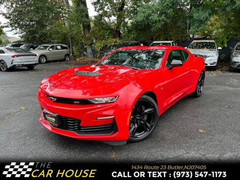 Used 2020 Chevrolet Camaro SS image 1