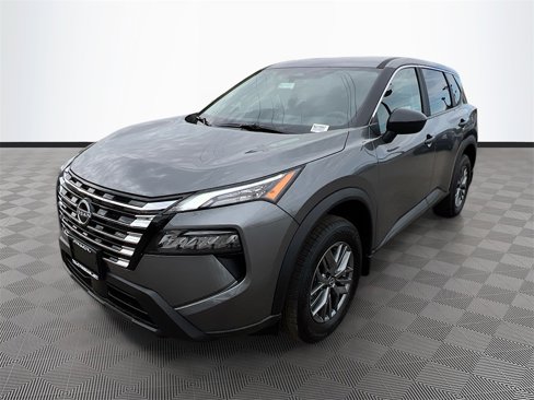 New 2026 Nissan Rogue S image 3