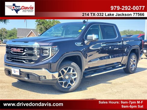 New 2026 GMC Sierra 1500 SLT image 30