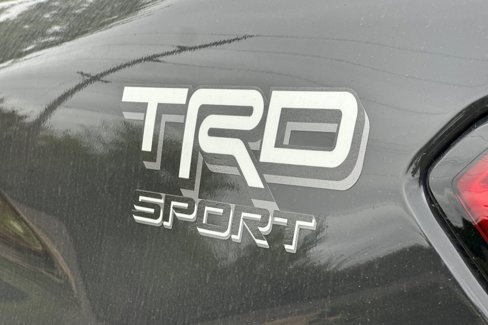 New 2025 Toyota Tacoma TRD Sport image 7
