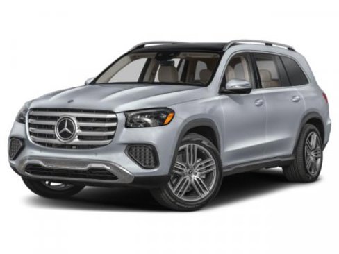 New 2026 Mercedes-Benz GLS 450 4MATIC image 1