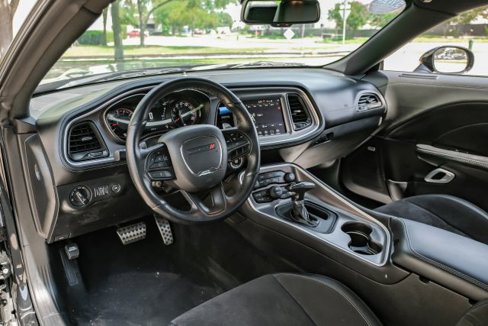 Used 2021 Dodge Challenger R/T w/ Plus Package image 3
