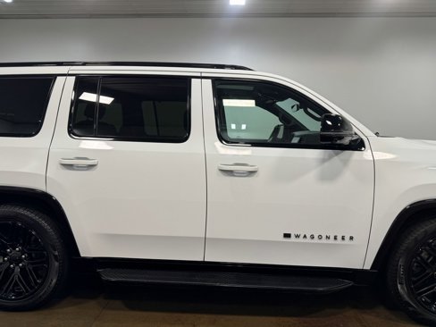Used 2024 Jeep Wagoneer Series II w/ Convenience Group I image 32