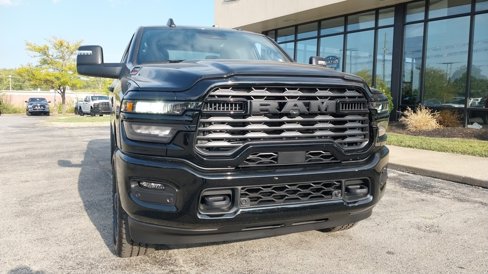 New 2025 RAM 2500 Big Horn image 5