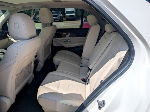 Used 2022 Mercedes-Benz GLE 450 4MATIC image 11