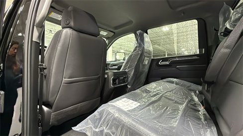 New 2026 Chevrolet Silverado 2500 LTZ w/ Trail Boss Package image 15
