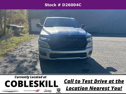 New 2026 RAM 1500 4x4 Crew Cab image 2