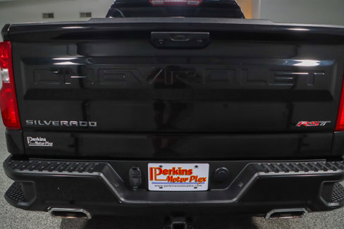 Used 2023 Chevrolet Silverado 1500 RST image 8