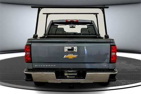 Used 2016 Chevrolet Silverado 1500 LT image 5