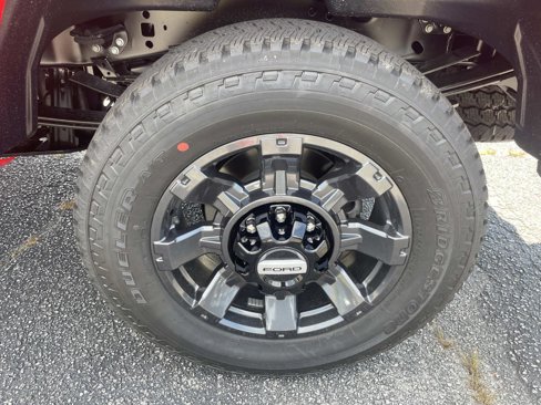New 2025 Ford F250 XL w/ STX Appearance Package image 7