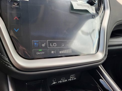 New 2025 Subaru Outback Touring XT image 18