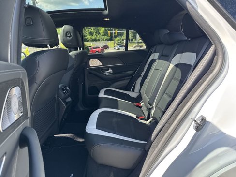 New 2025 Mercedes-Benz GLE 63 AMG S image 11