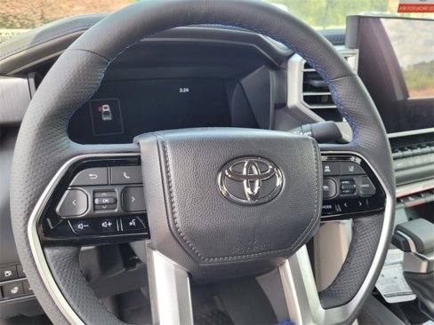 New 2025 Toyota Tundra Platinum image 22