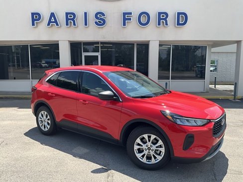 Used 2024 Ford Escape Active image 1