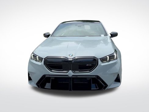 New 2026 BMW M5 w/ Executive Package image 3