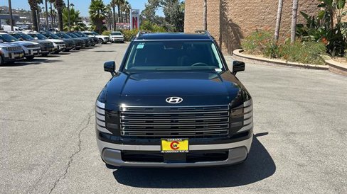 New 2026 Hyundai Palisade Limited image 2