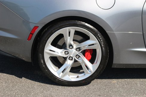 Used 2022 Chevrolet Camaro SS image 36