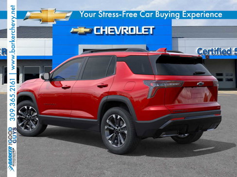 New 2026 Chevrolet Equinox RS w/ Convenience Package III image 3