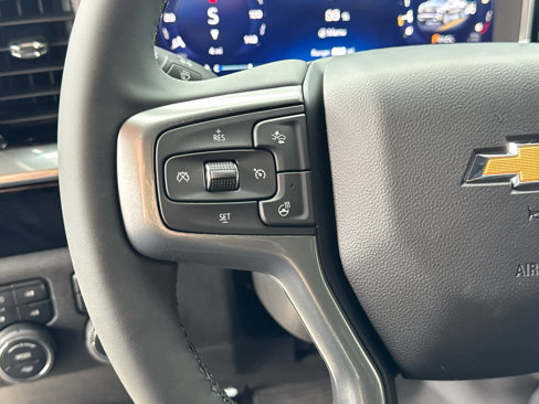 New 2026 Chevrolet Silverado 1500 LT w/ Z71 Off-Road Package image 15
