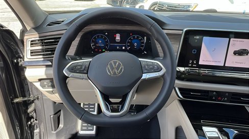 New 2025 Volkswagen Atlas SEL Premium R-Line image 28