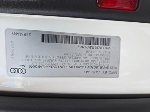 Used 2021 Audi A5 2.0T Premium image 33