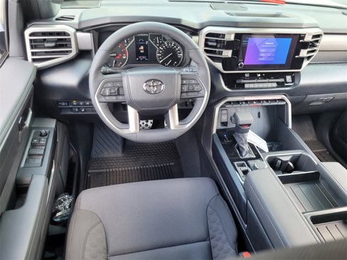 New 2026 Toyota Tundra SR5 image 8