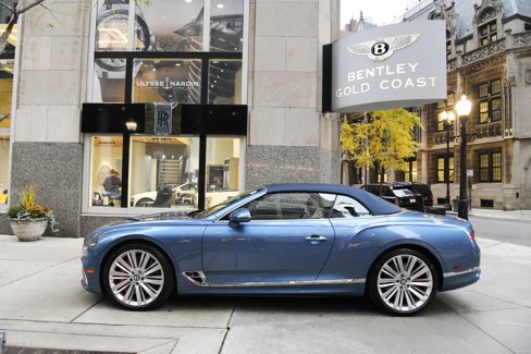 Used 2023 Bentley Continental GT Speed image 25
