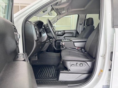 Certified 2023 Chevrolet Silverado 1500 Custom image 12