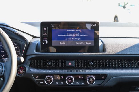 New 2026 Honda CR-V TrailSport image 16