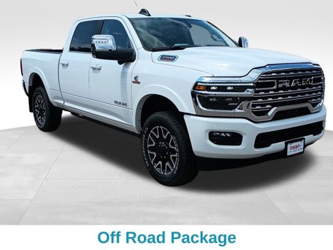New 2025 RAM 2500 Limited image 8